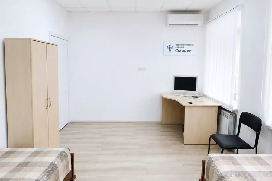 Лечение в частном наркологическом стационаре в Киселёвске